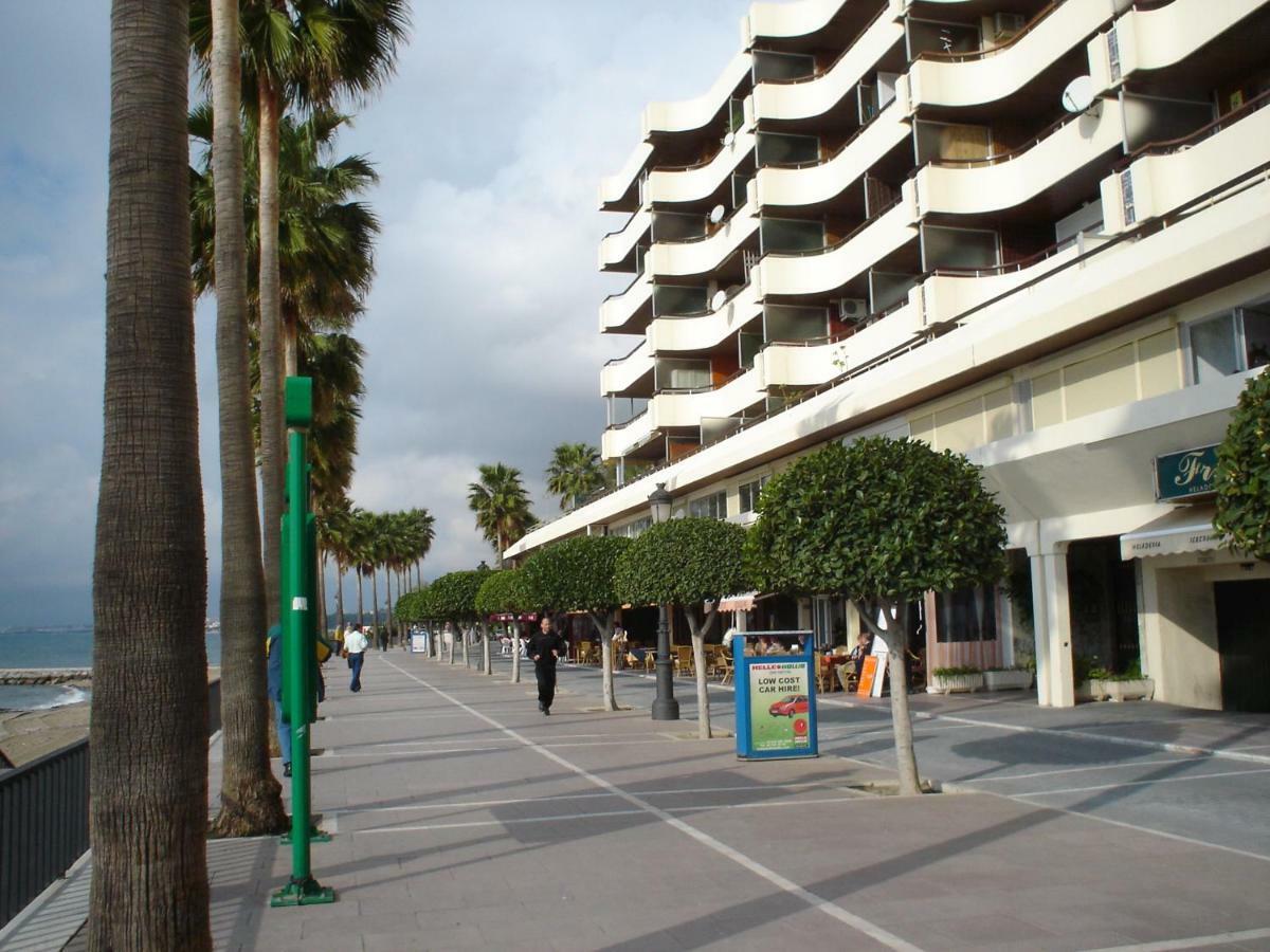 Ferienwohnung Eden Roc I Entreplanta 7 Marbella Exterior foto
