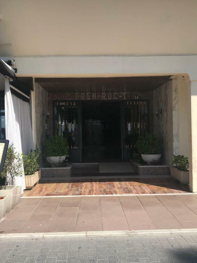 Ferienwohnung Eden Roc I Entreplanta 7 Marbella Exterior foto
