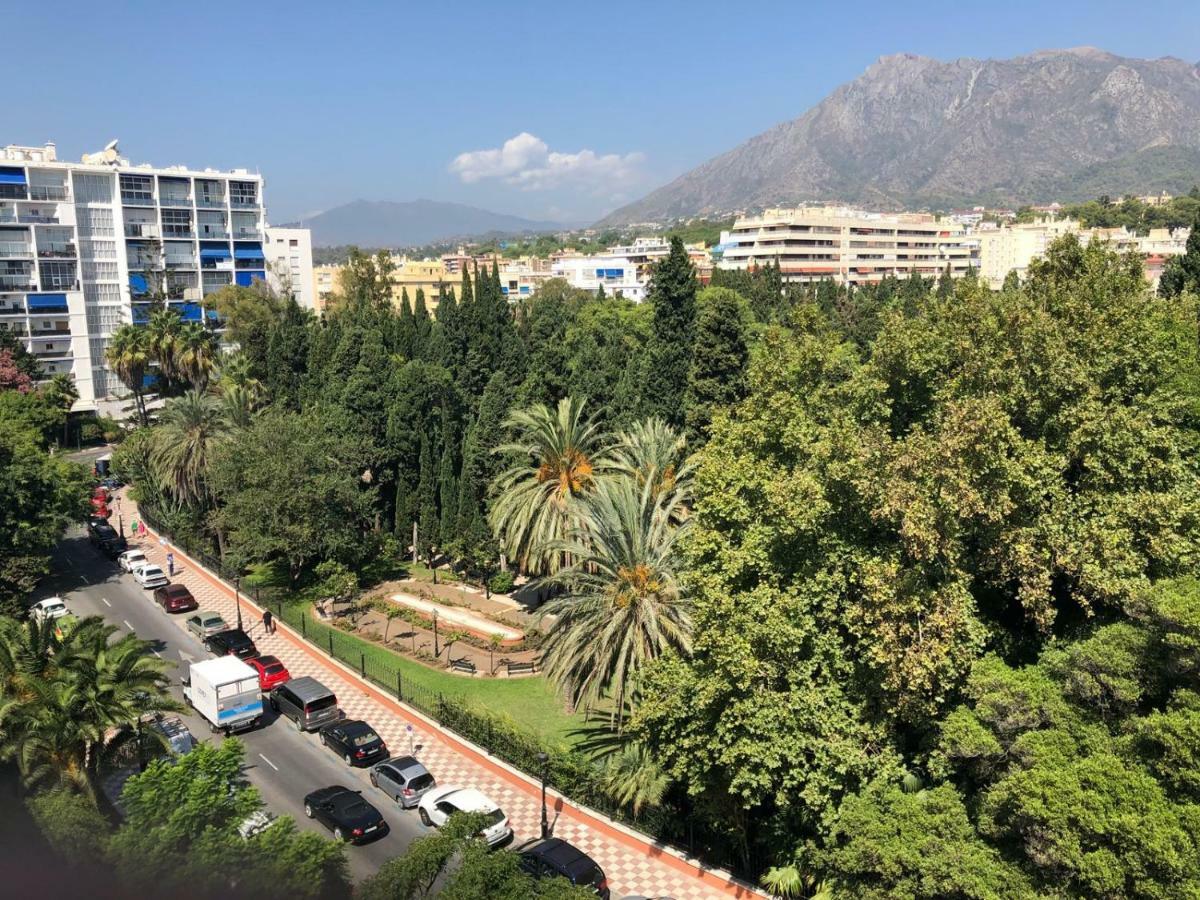 Ferienwohnung Eden Roc I Entreplanta 7 Marbella Exterior foto