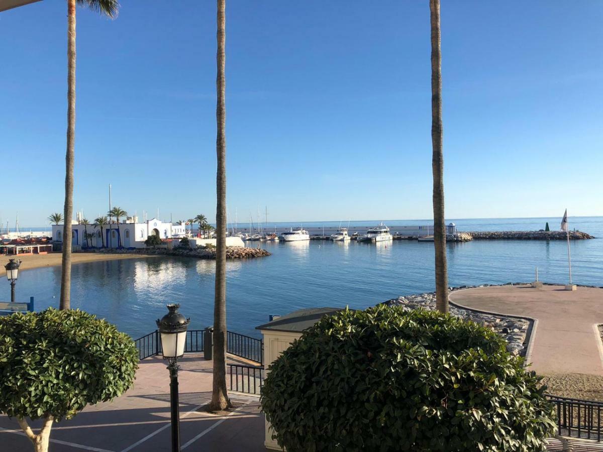 Ferienwohnung Eden Roc I Entreplanta 7 Marbella Exterior foto