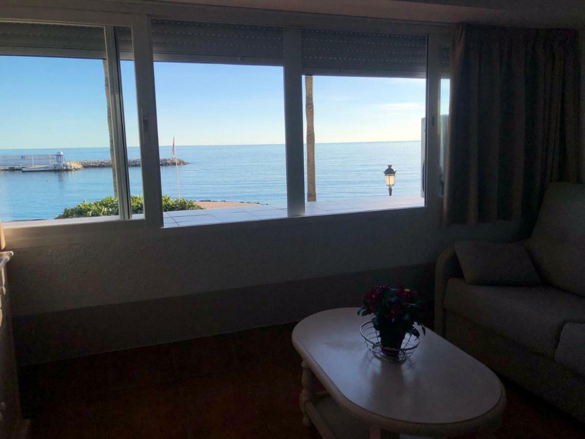 Ferienwohnung Eden Roc I Entreplanta 7 Marbella Exterior foto