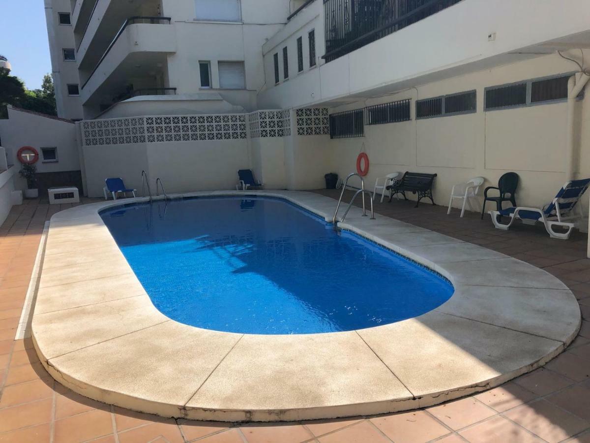 Ferienwohnung Eden Roc I Entreplanta 7 Marbella Exterior foto