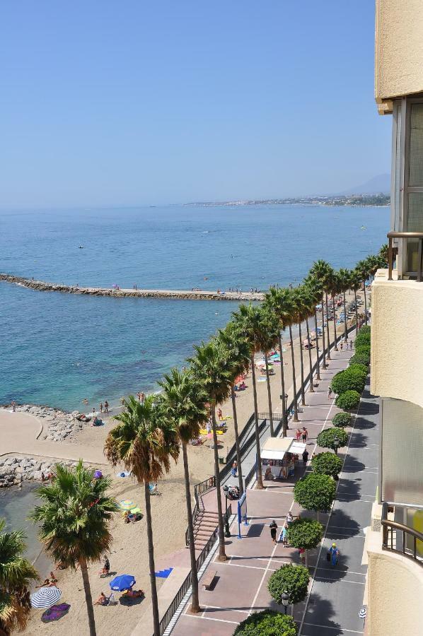 Ferienwohnung Eden Roc I Entreplanta 7 Marbella Exterior foto