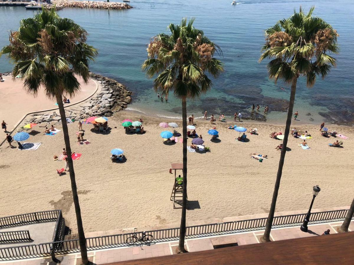 Ferienwohnung Eden Roc I Entreplanta 7 Marbella Exterior foto