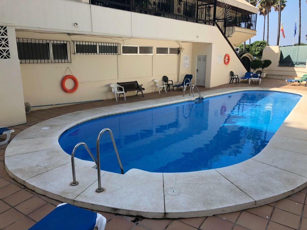 Ferienwohnung Eden Roc I Entreplanta 7 Marbella Exterior foto