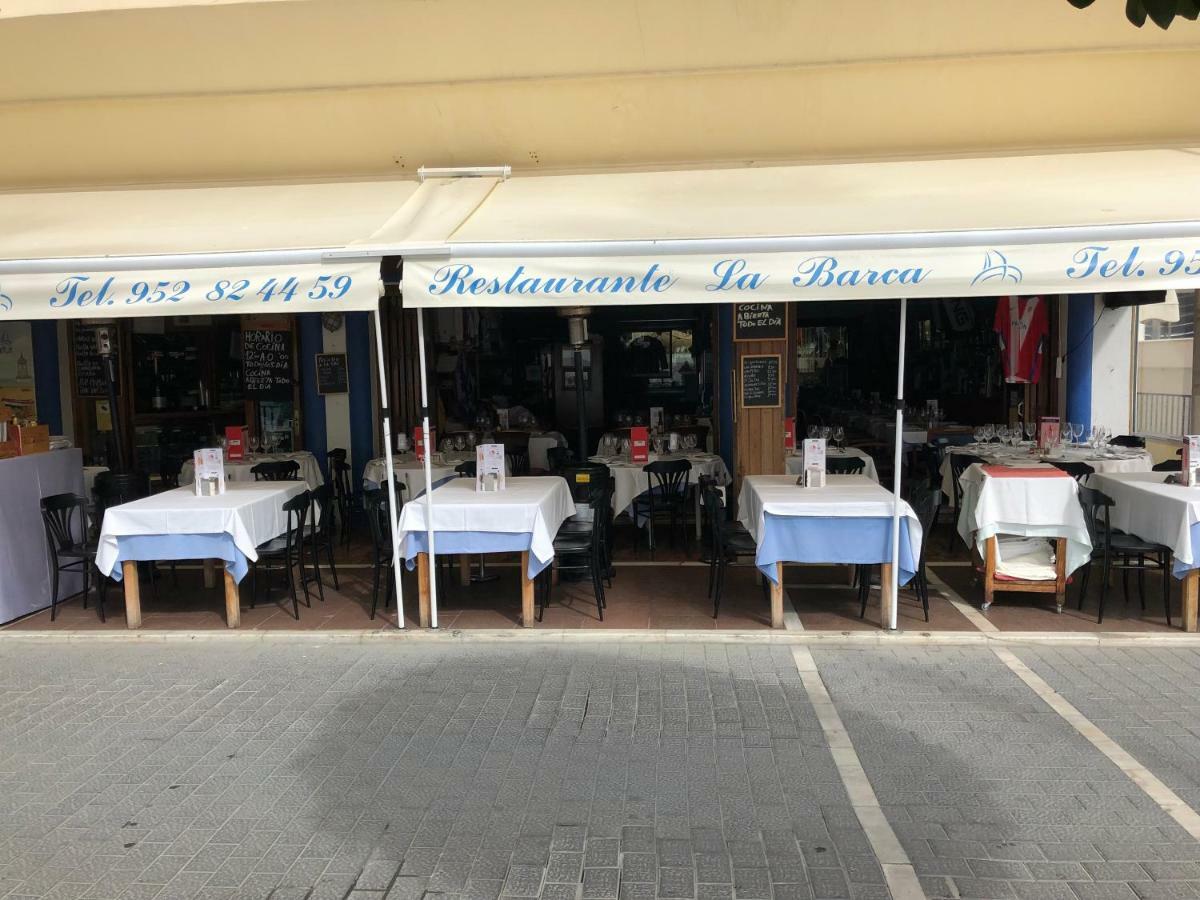 Ferienwohnung Eden Roc I Entreplanta 7 Marbella Exterior foto
