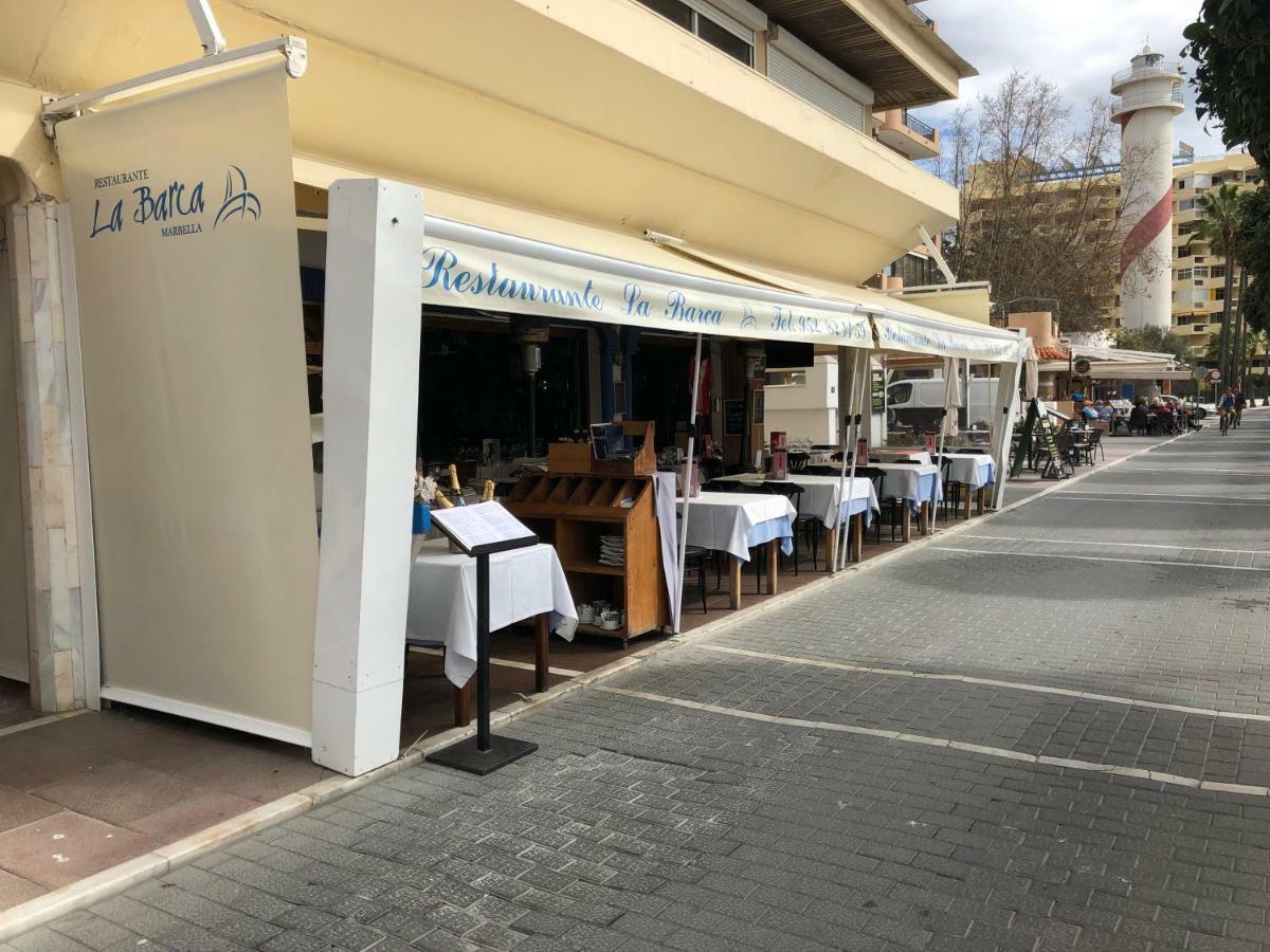 Ferienwohnung Eden Roc I Entreplanta 7 Marbella Exterior foto
