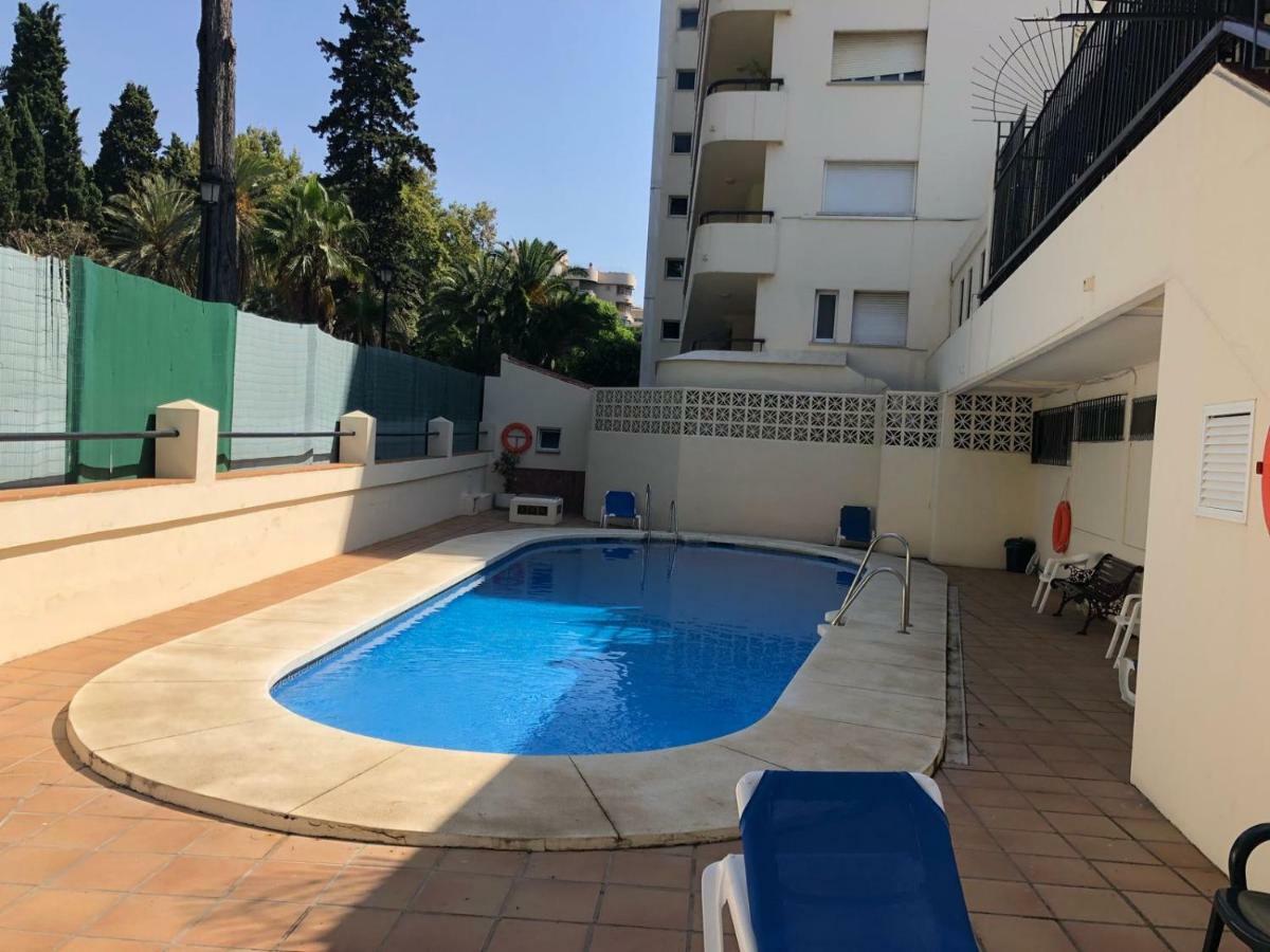 Ferienwohnung Eden Roc I Entreplanta 7 Marbella Exterior foto